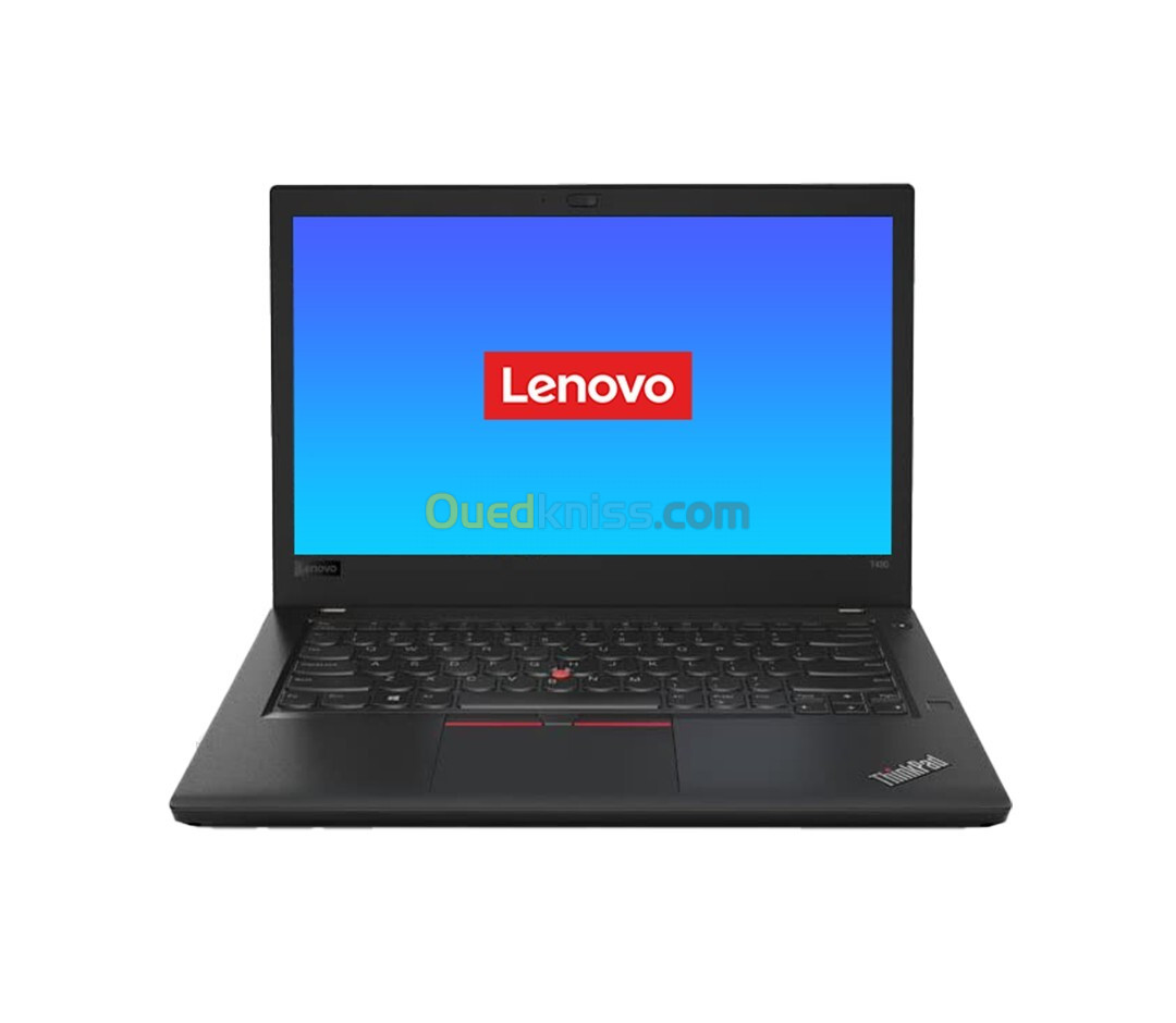 LENOVO THINKPAD T480 - I5 8350U - 512GB SSD - 16GB RAM