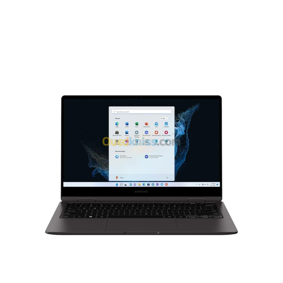 SAMSUNG GALAXY BOOK 2 - I7 1255U - 512GB SSD NVME - 16GB RAM