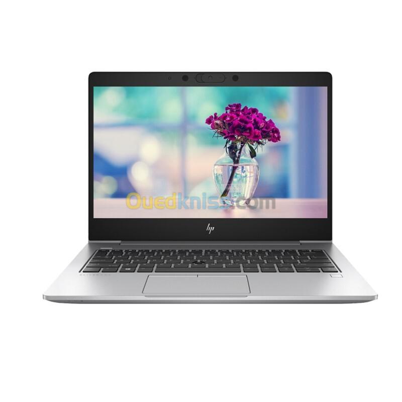 HP ELITEBOOK 830 G6 - I5 8350U - 256GB SSD NVME - 8GB RAM