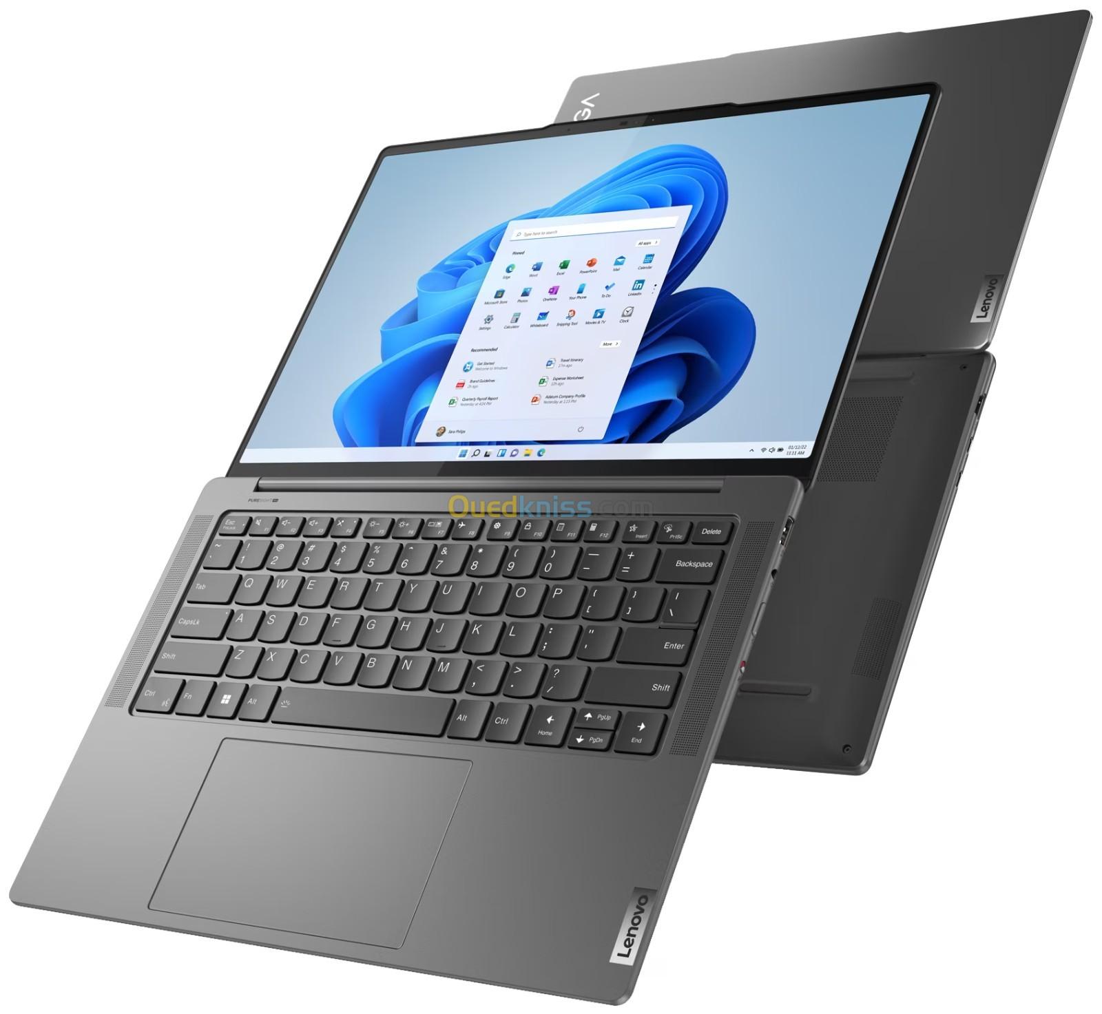 LENOVO YOGA SLIM 7 - I7 1065G7 - 512GB SSD - 16GB RAM - MX 350 2GB ...