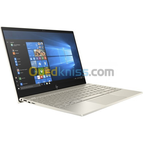 HP ENVY 13 - I7 8650U - 512GB SSD NVME - 8GB RAM