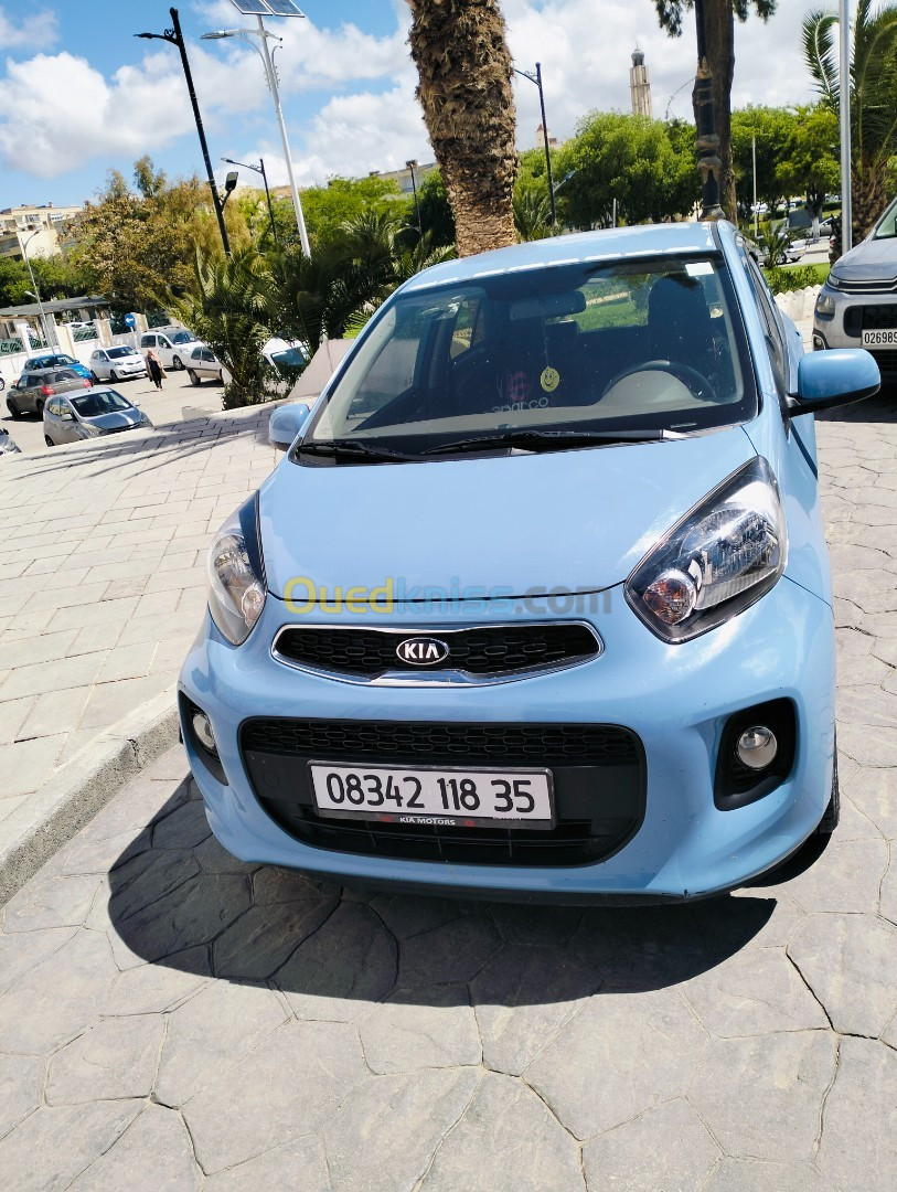 Kia Picanto 2018 