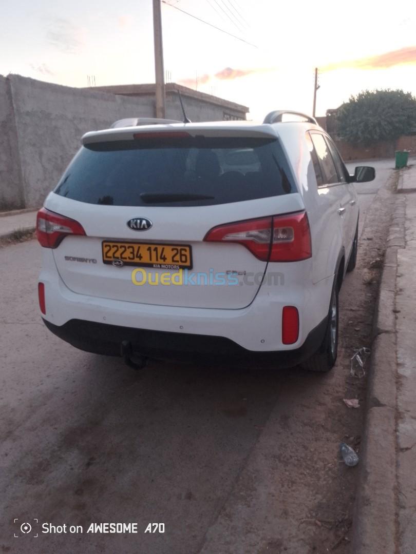 Kia Cerato 2014 Soranto