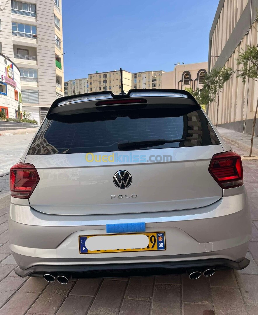 Volkswagen Polo 2021 Start +