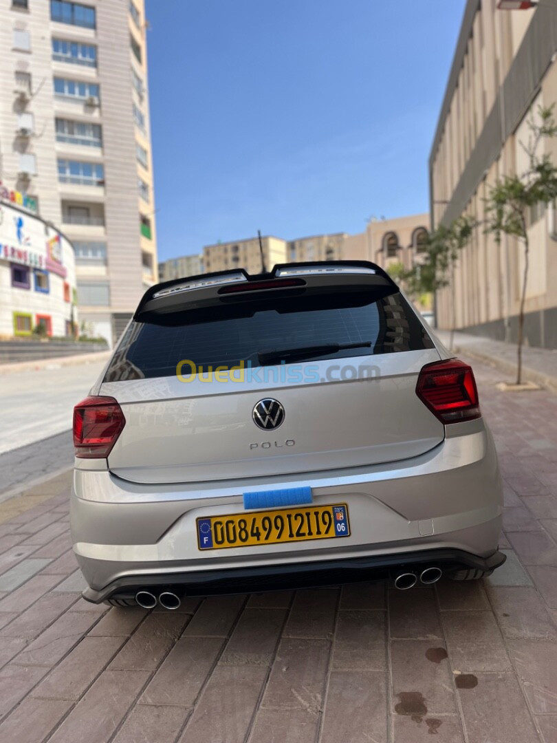 Volkswagen Polo 2021 Start +