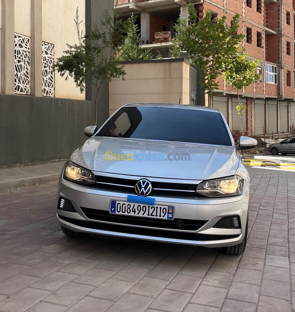 Volkswagen Polo 2021 Start +