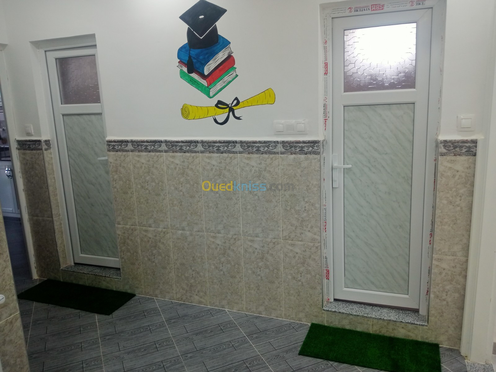 Location Niveau De Villa F6 Alger Mahelma