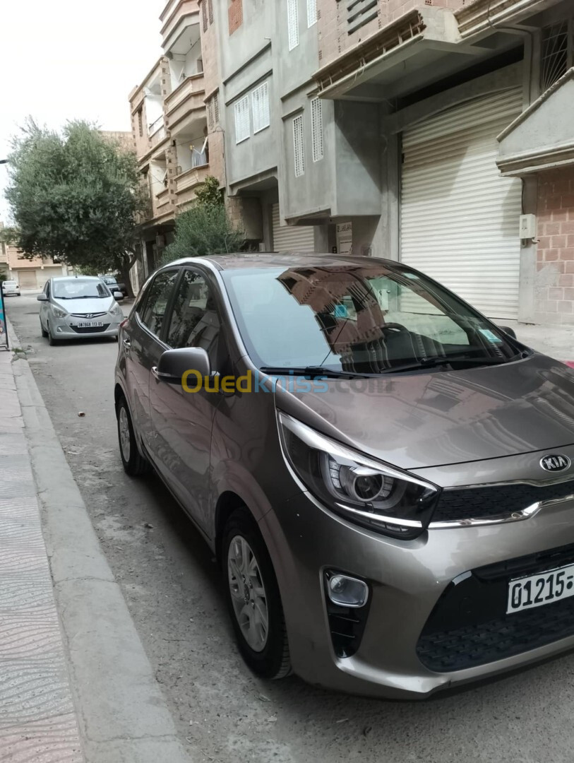 Kia Picanto 2018 EX