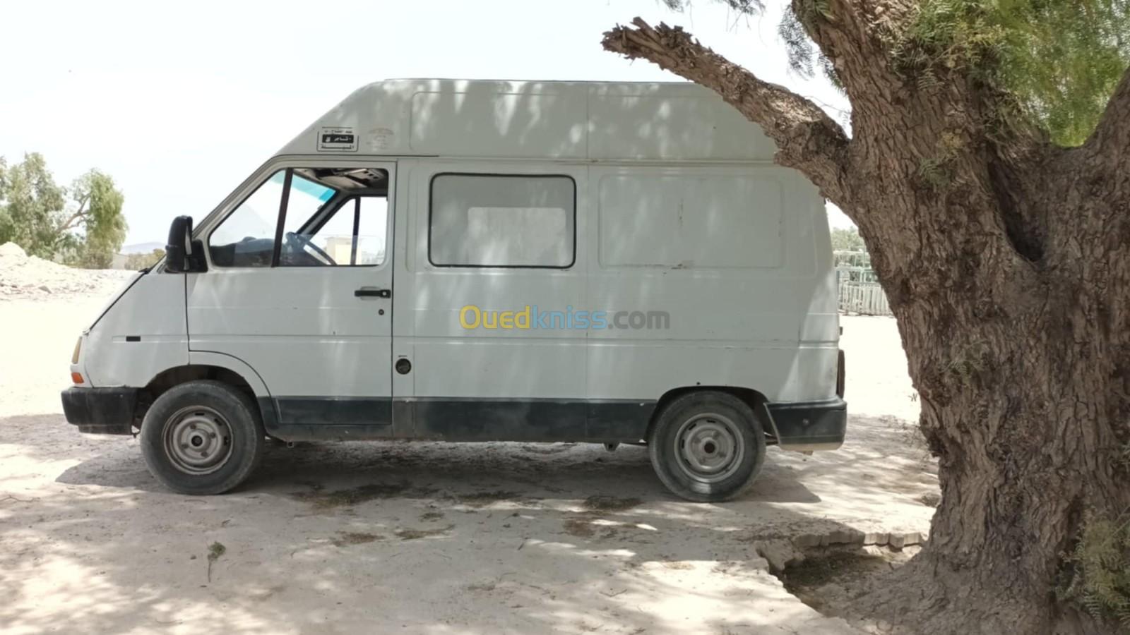 Renault Trafic 1998