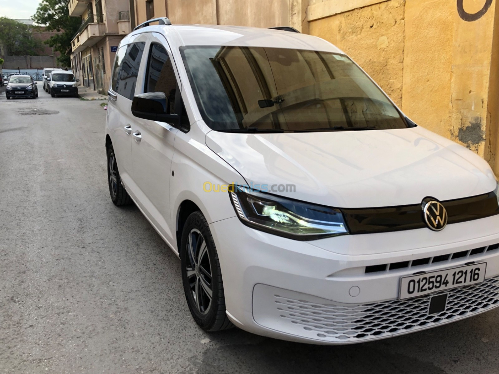 Volkswagen Caddy 2021 Caddy