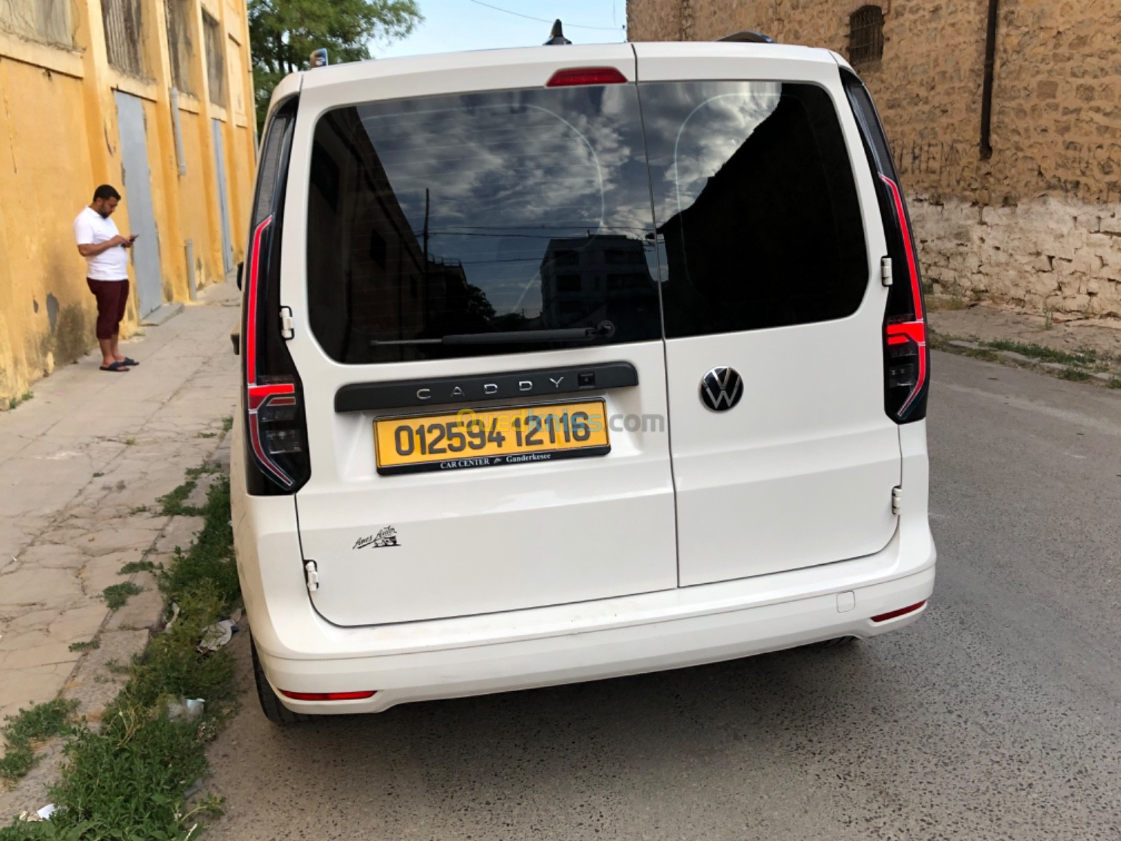 Volkswagen Caddy 2021 Caddy