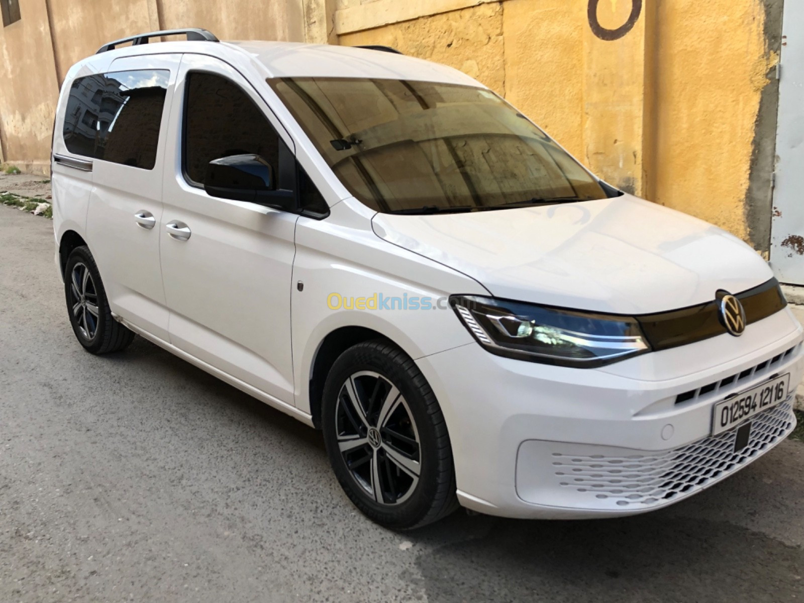 Volkswagen Caddy 2021 Caddy