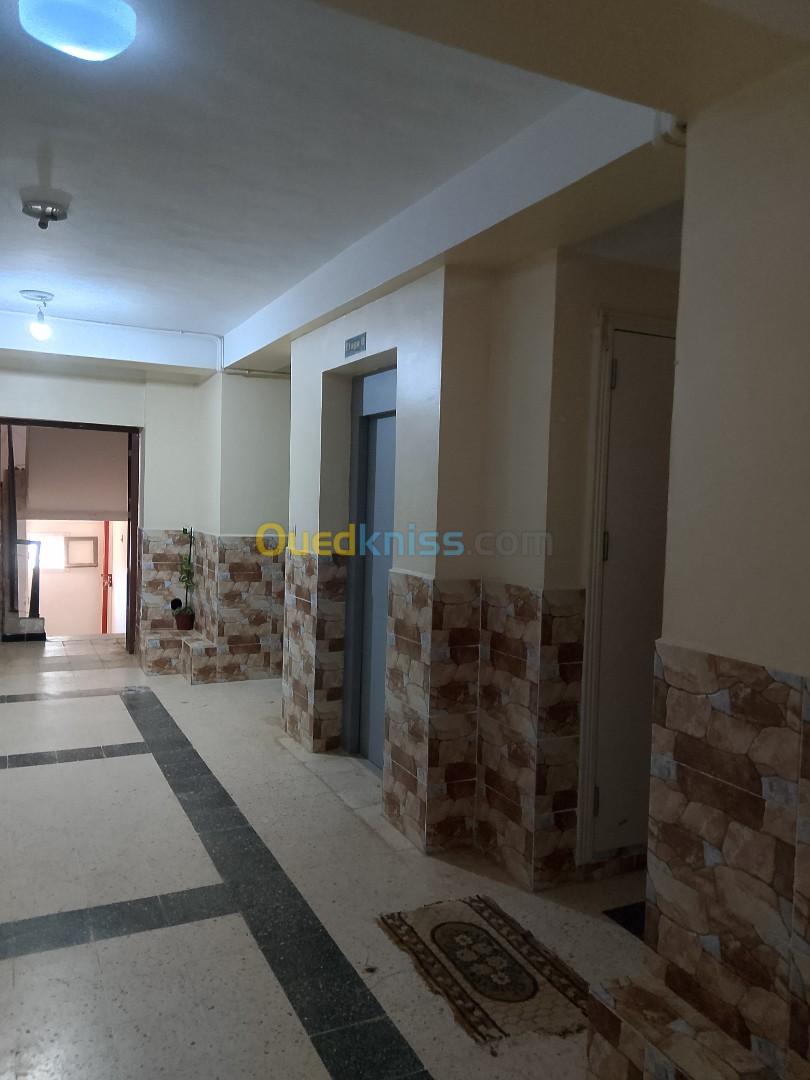 Vente Appartement F3 Alger El achour