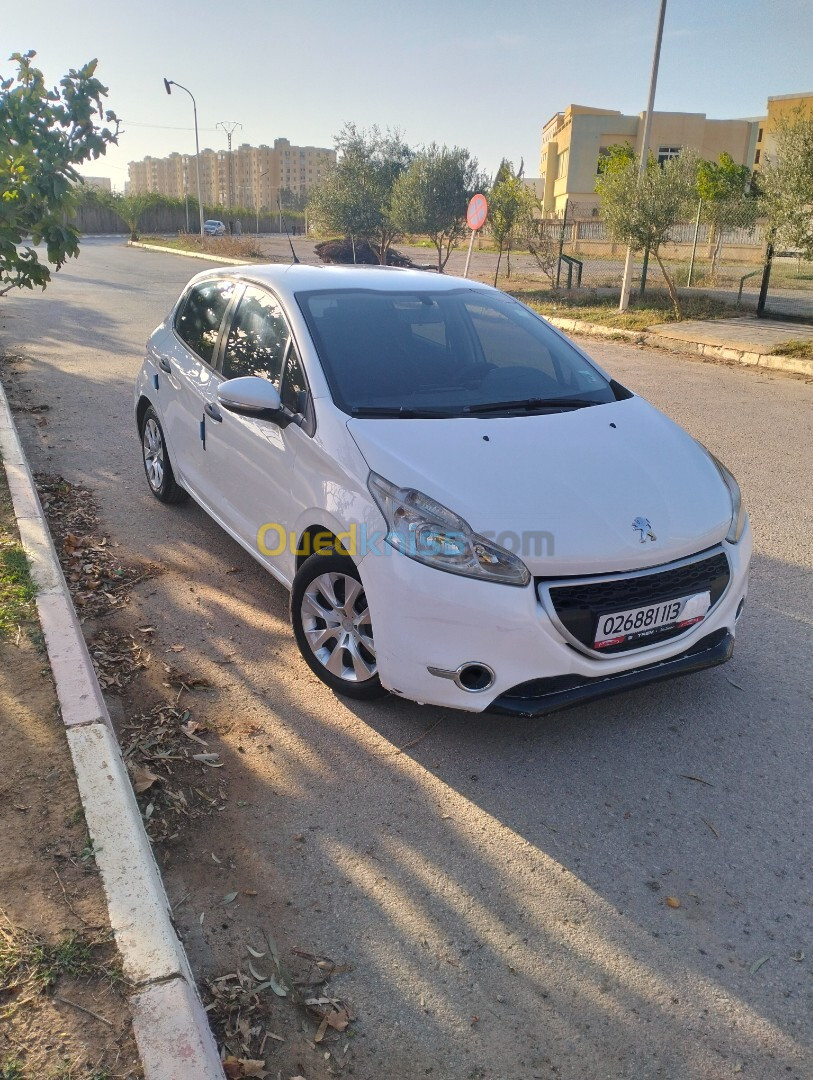 Peugeot 208 2013 Active