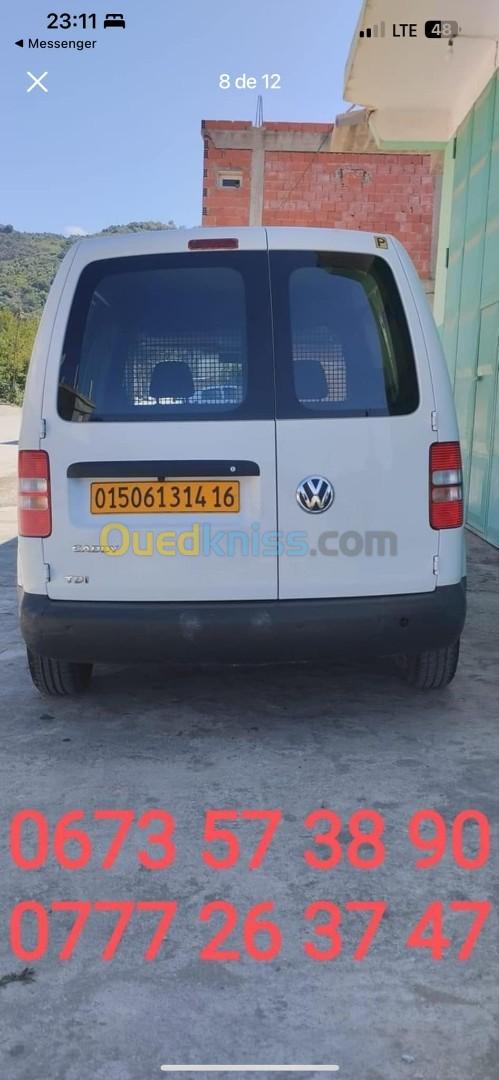 Volkswagen Caddy 2014 Combi 