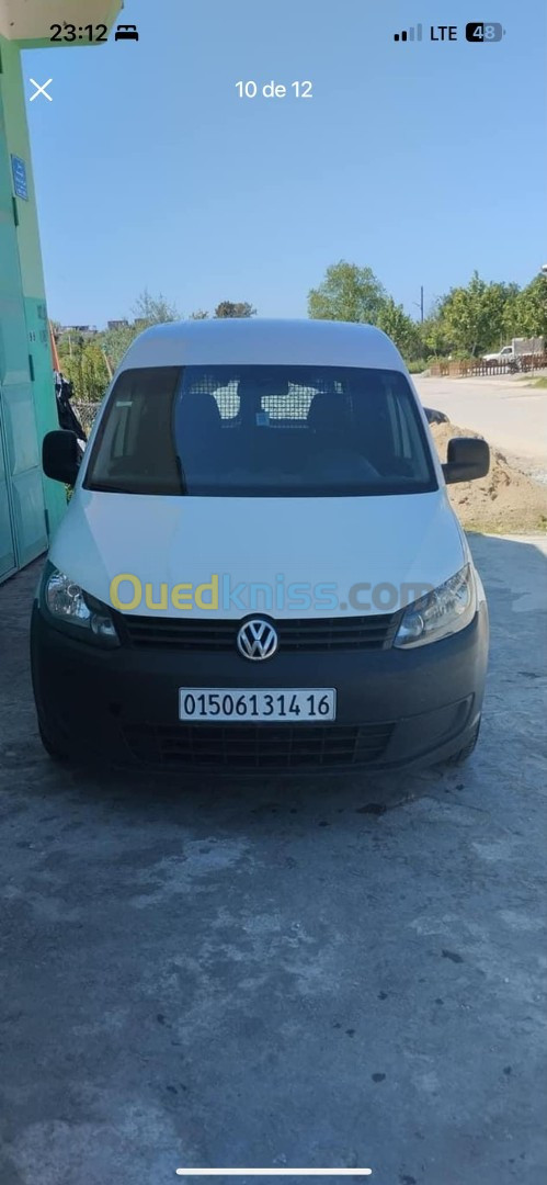 Volkswagen Caddy 2014 Combi 