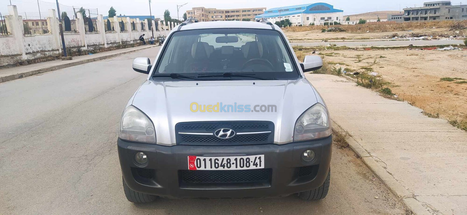 Hyundai Tucson 2008 Tucson