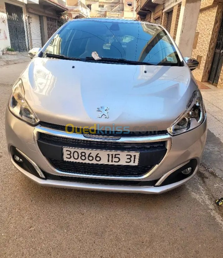 Peugeot 208 2015 208