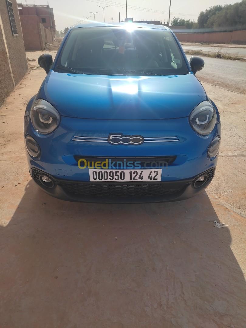 Fiat 500X 2024 Club