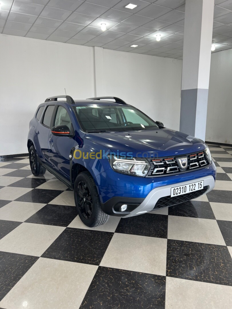 Dacia Duster 2022 Extrême