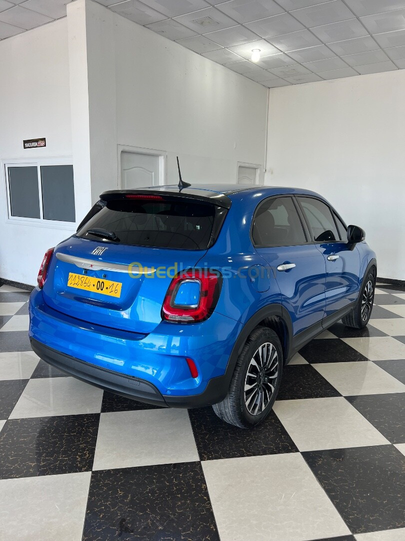 Fiat 500X 2024 Club