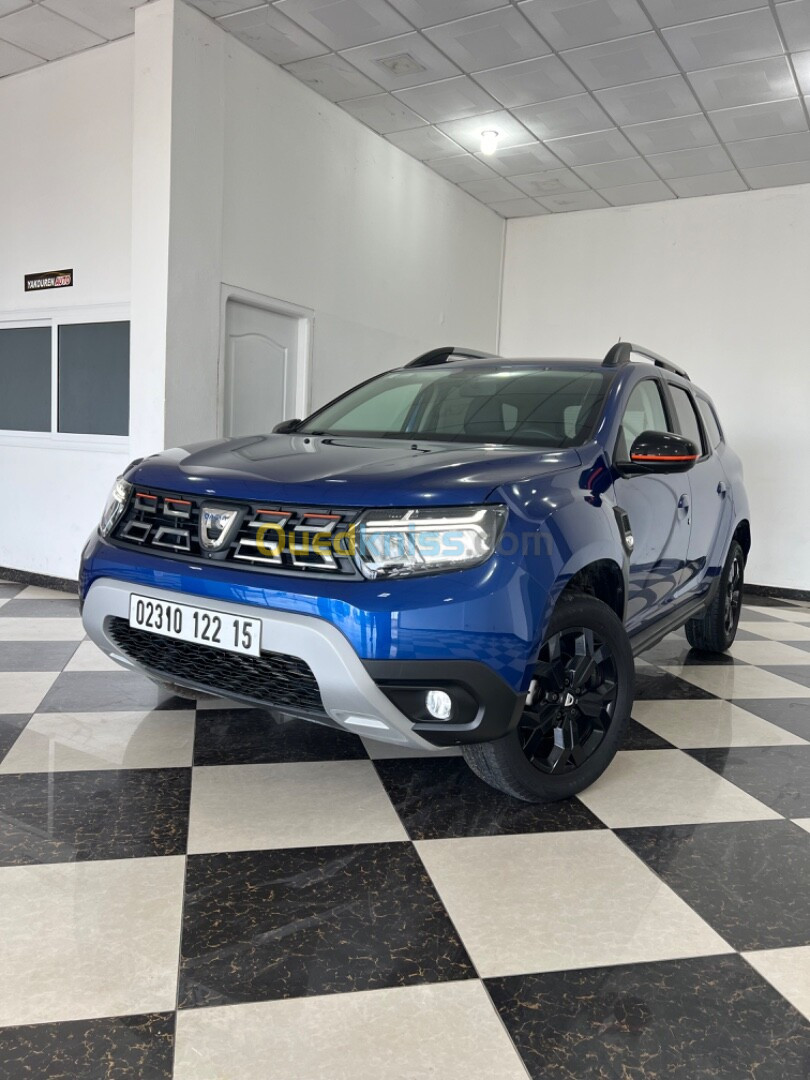 Dacia Duster 2022 Extrême