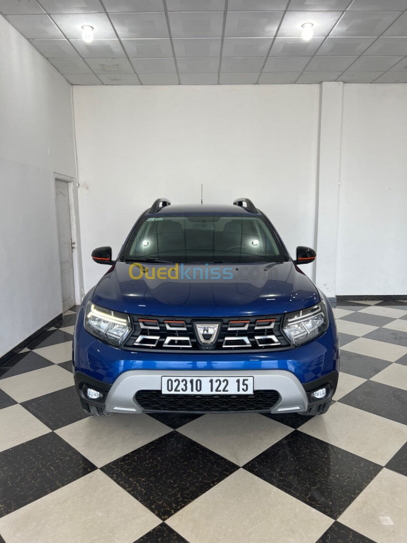 Dacia Duster 2022 Extrême