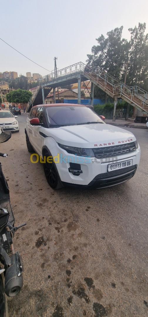 Land Rover Evoque 2018 Dynamique +