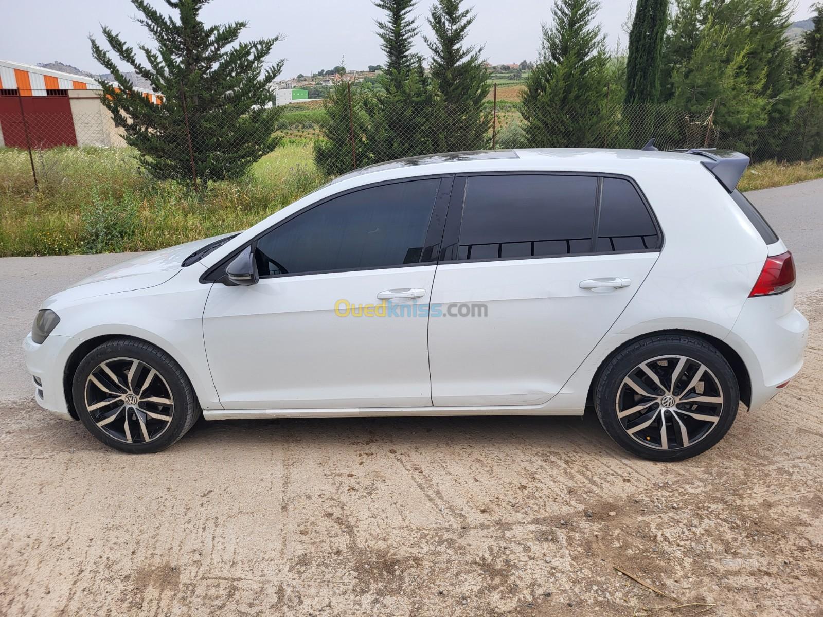 Volkswagen Golf 7 2013 Highline