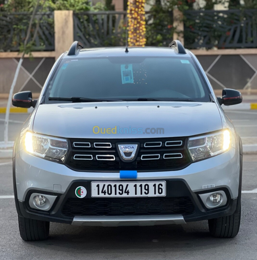 Dacia Sandero 2019 Stepway Techrood