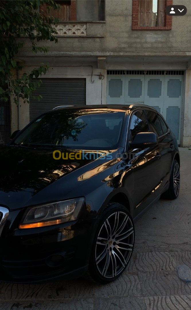 Audi Q5 2009 