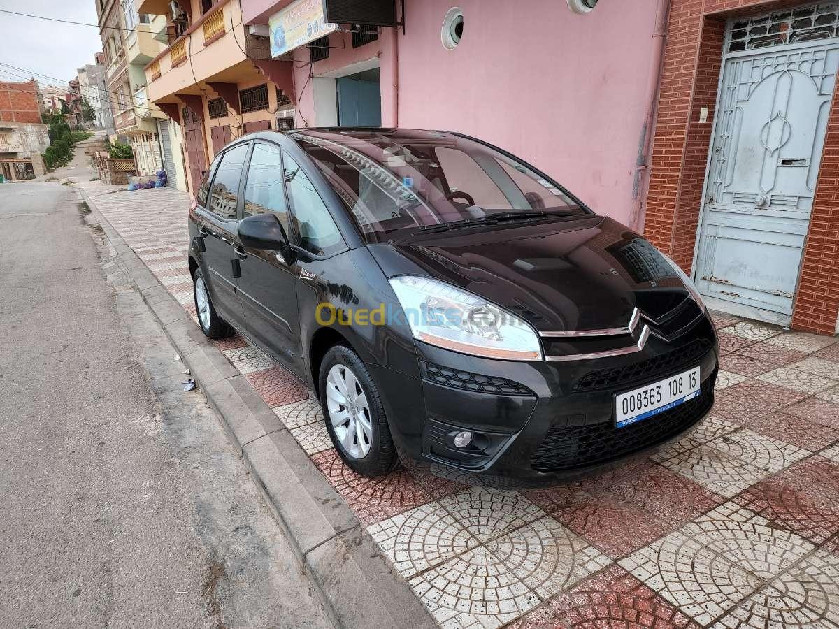 Citroen C4 2008 Picasso