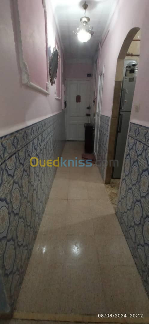 Location Appartement F2 Alger Belouizdad