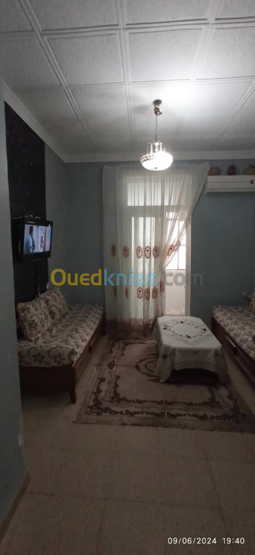 Location Appartement F2 Alger Belouizdad