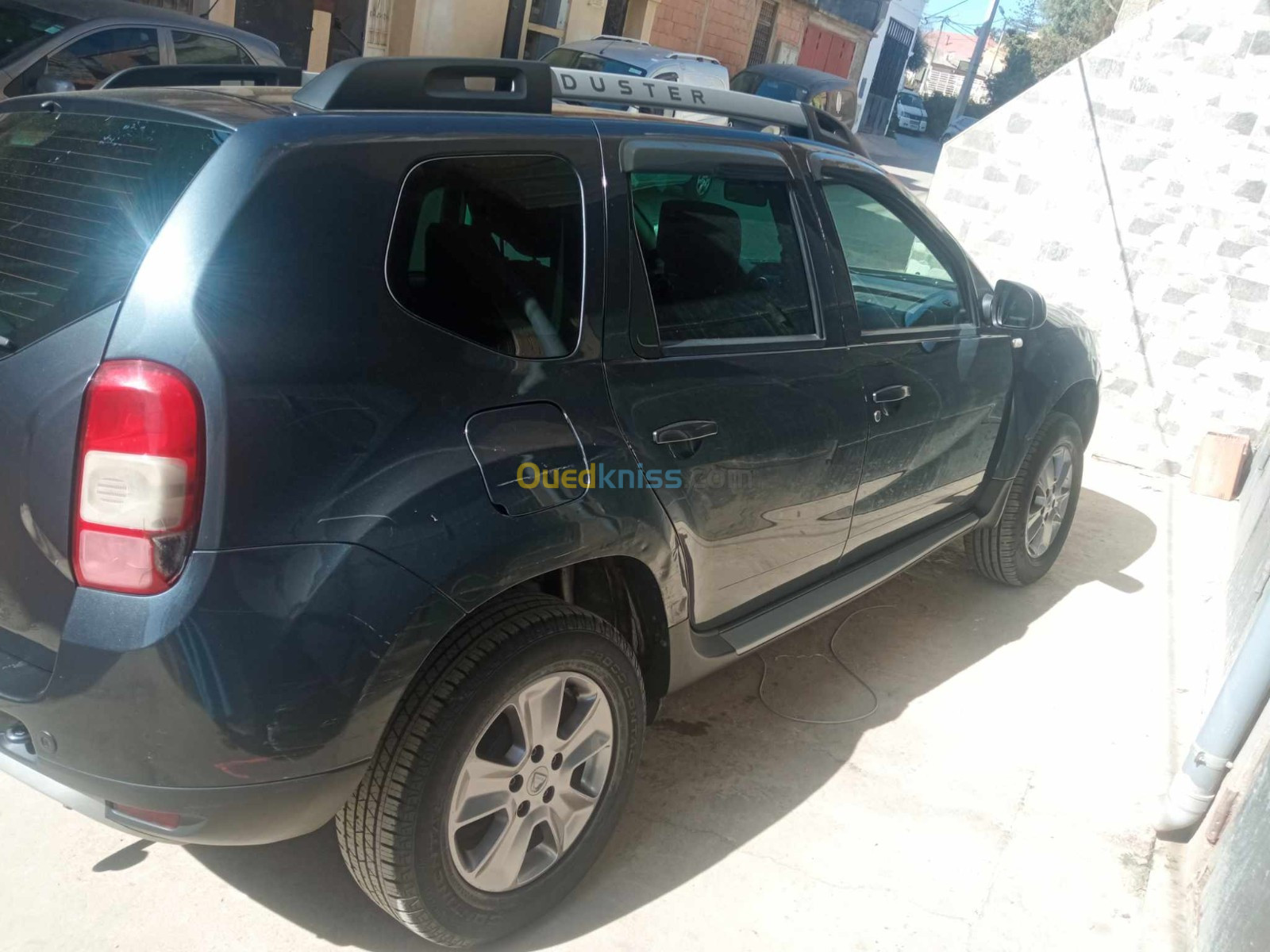 Dacia Duster 2016 