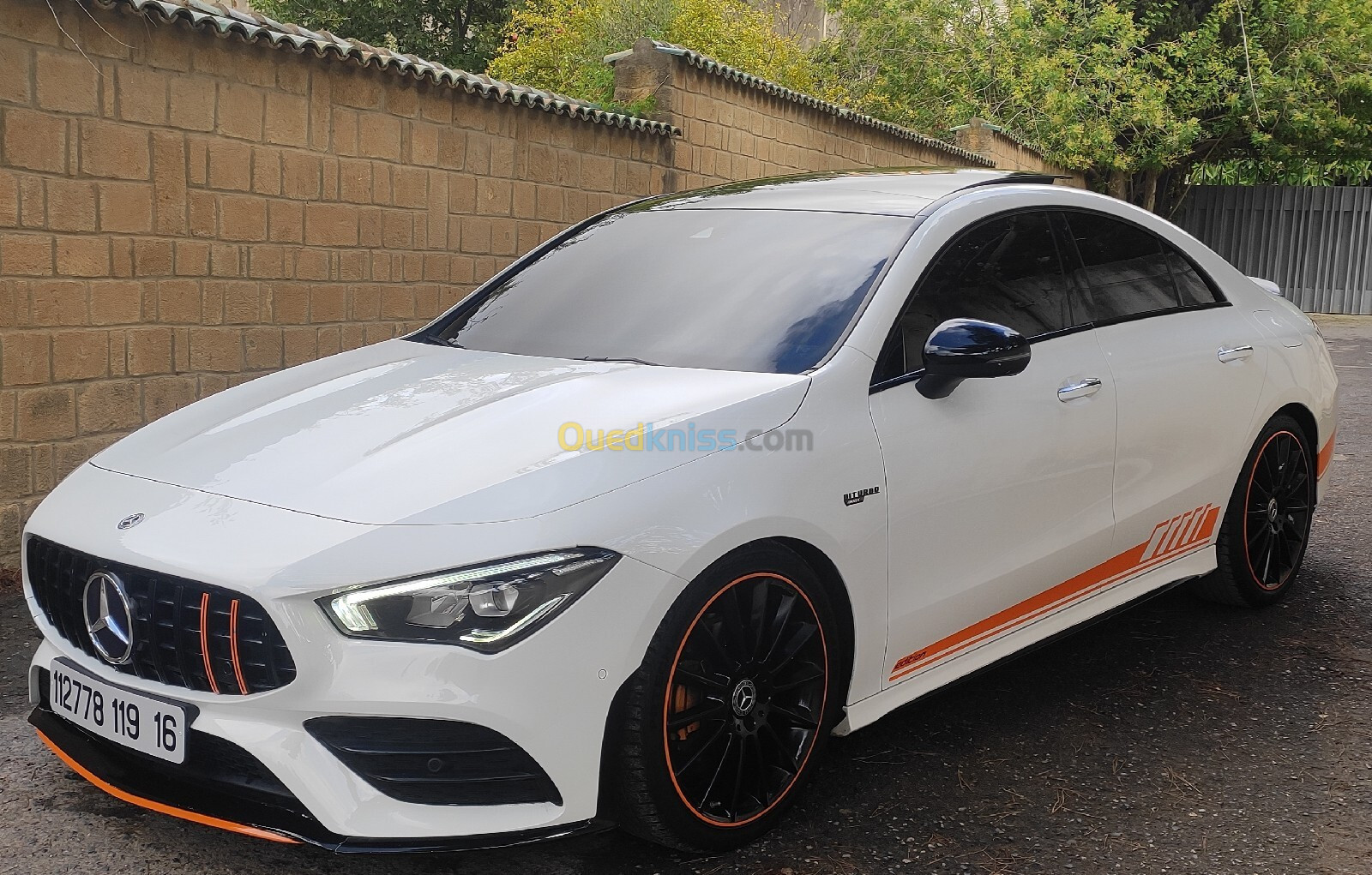 Mercedes CLA 2019 Coupé Edition 1