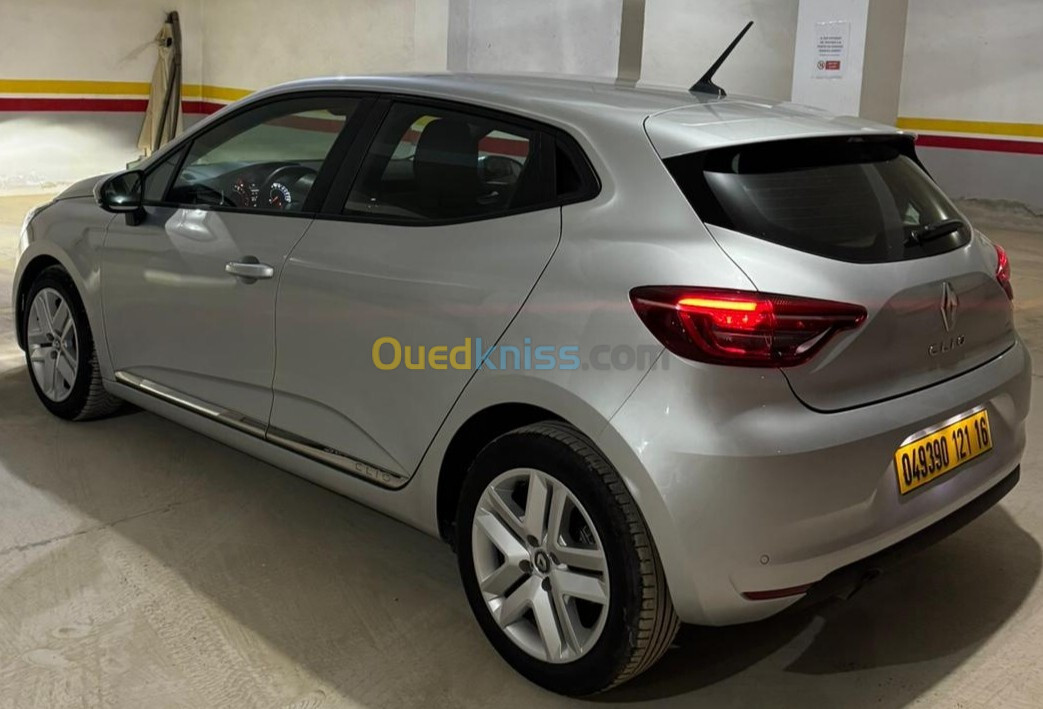 Renault Clio 5 besnis 2021 Clio 5 besnis