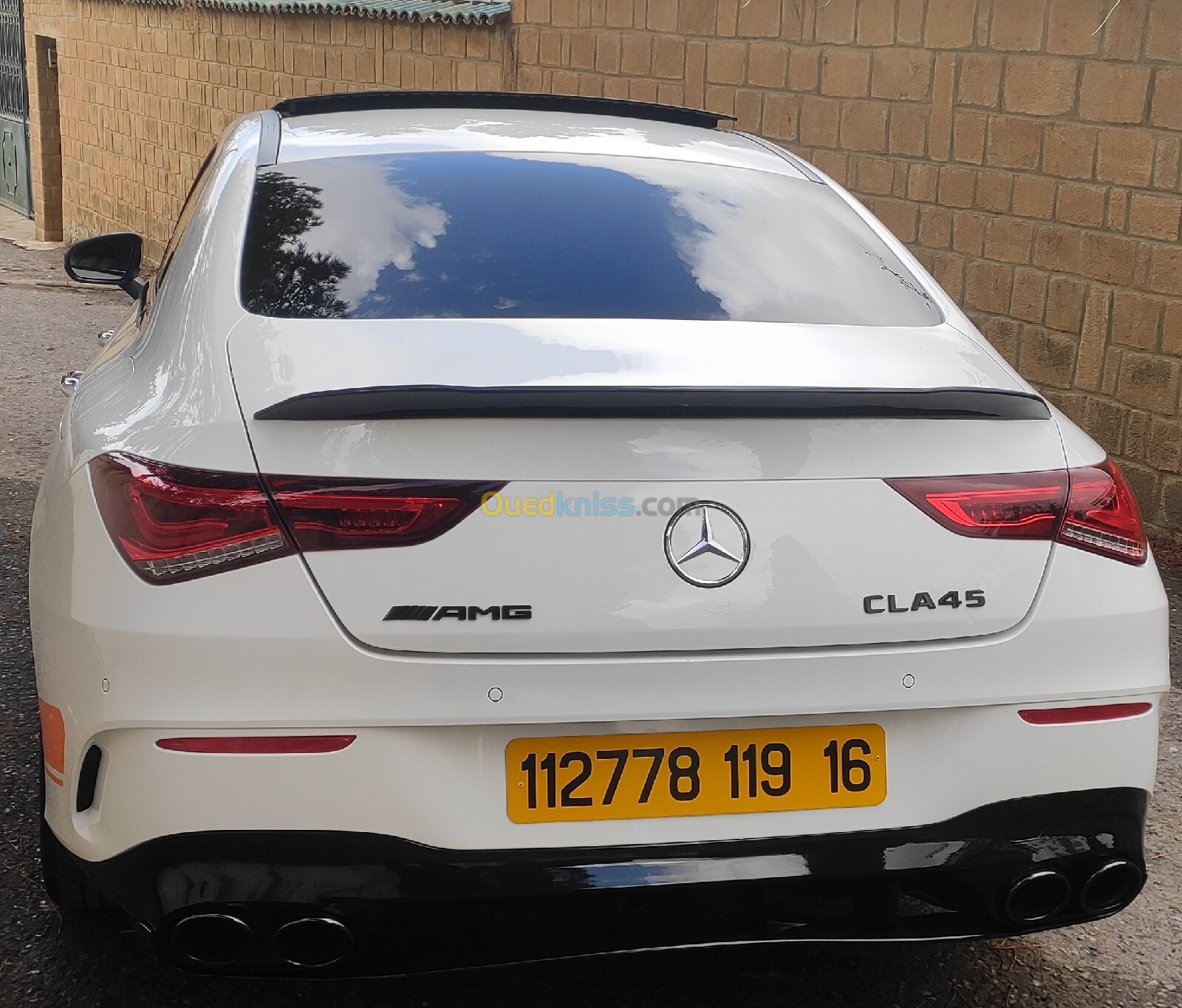 Mercedes CLA 2019 Coupé Edition 1