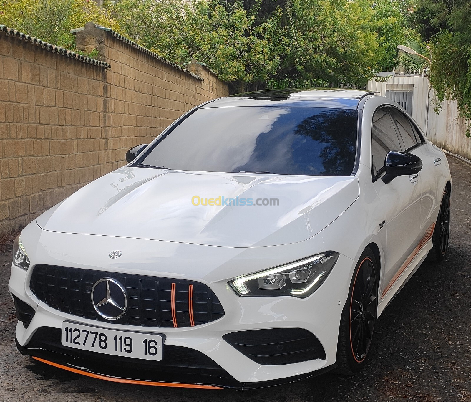 Mercedes CLA 2019 Coupé Edition 1