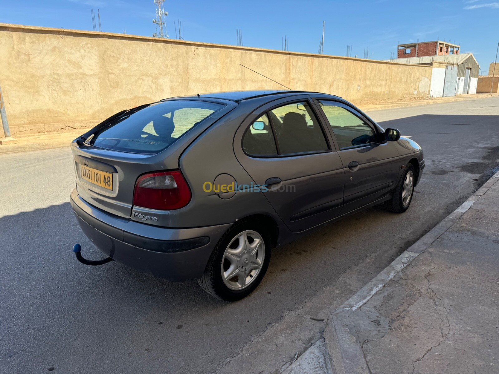 Renault Megane 2 2001 1.9 dti