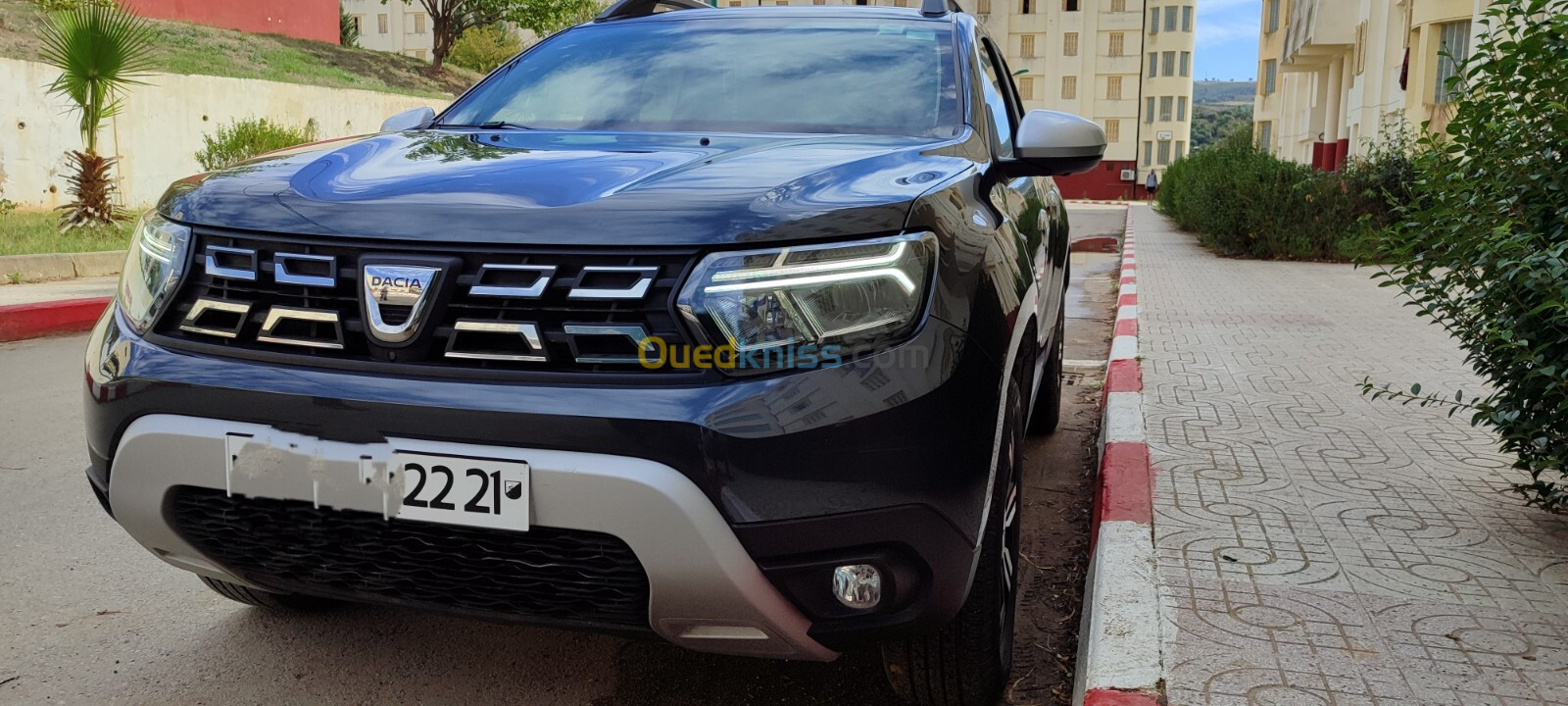 Dacia Duster 2022 Duster