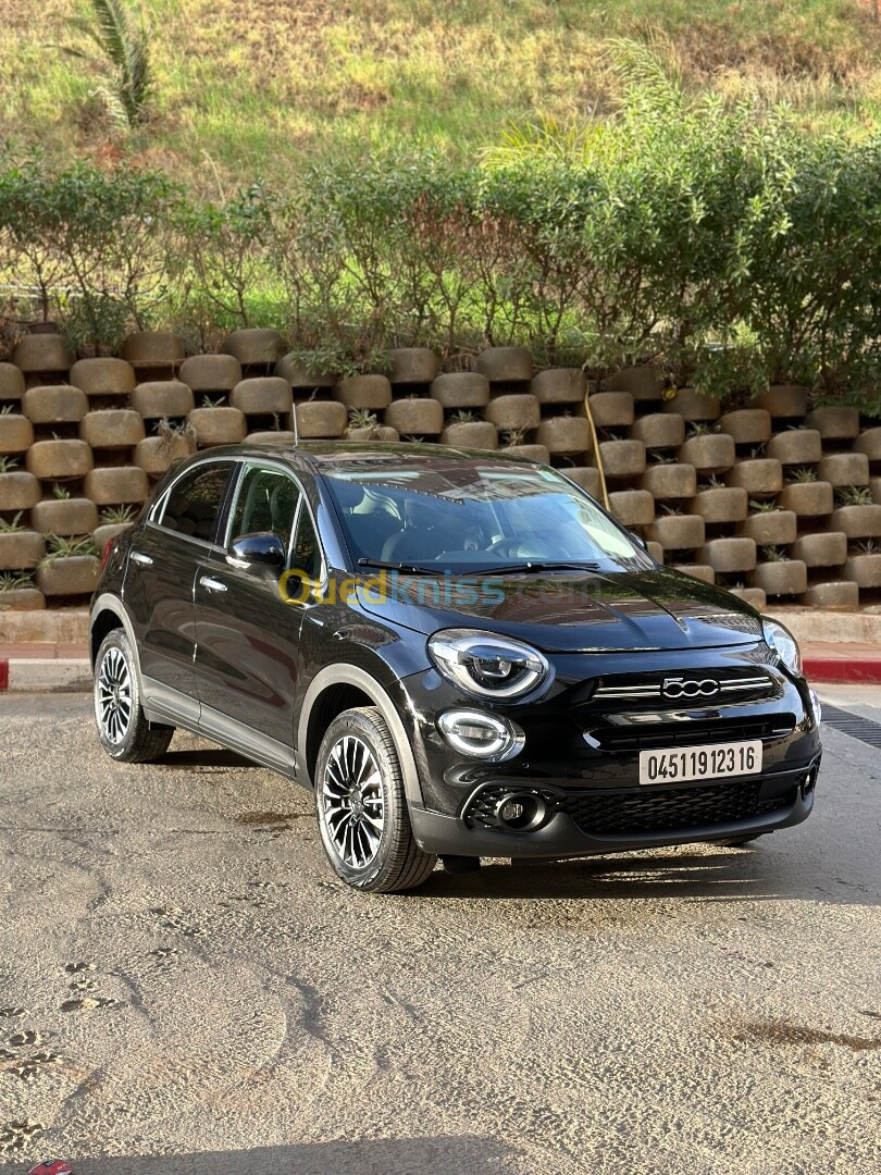 Fiat 500 X 2023 Club