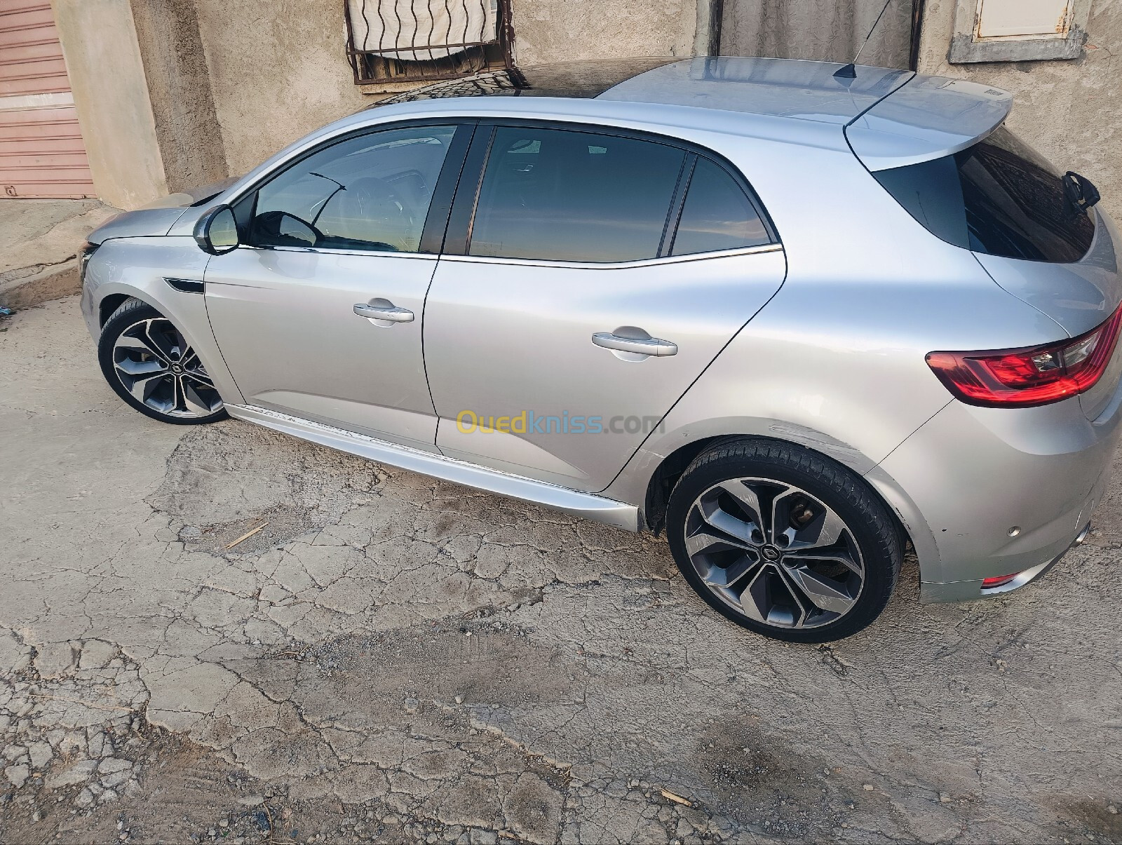 Renault Megane4 2017 GT line