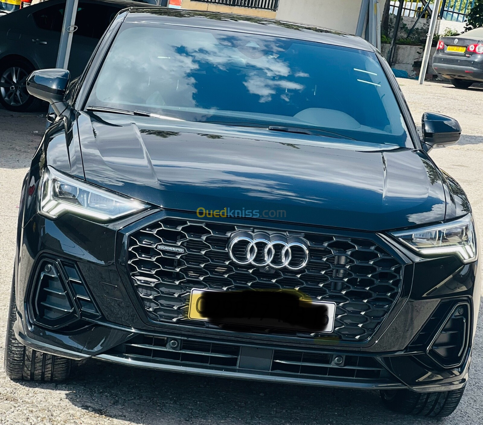 Audi Q3 2023 S Line Quattro