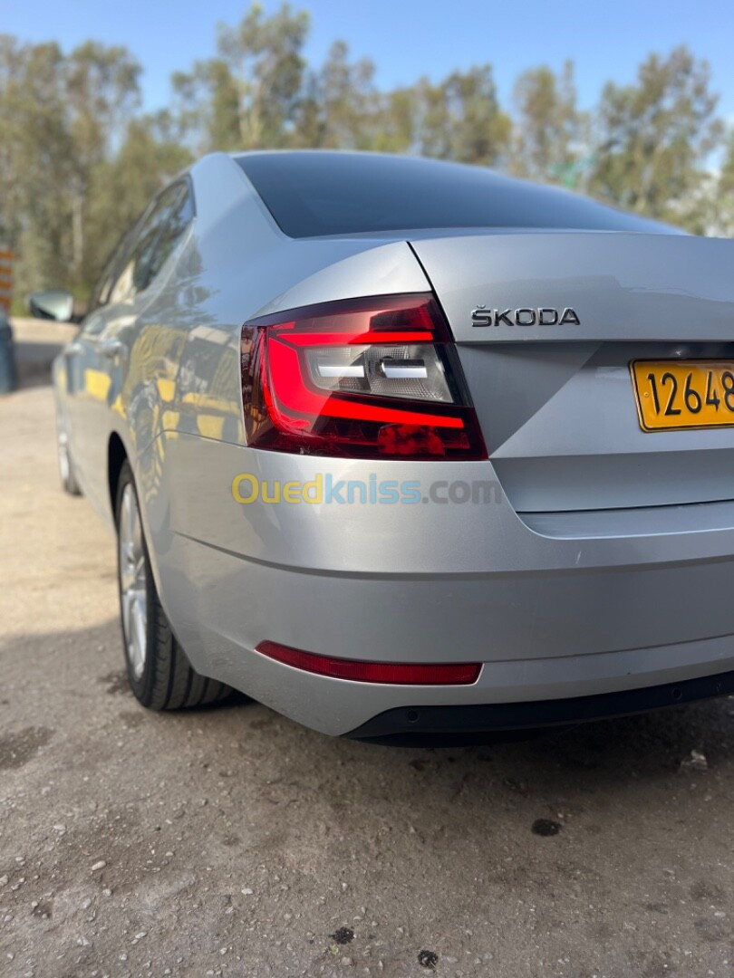 Skoda Octavia 2019 Clever