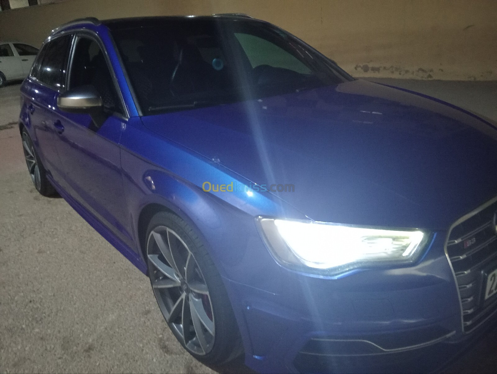 Audi S3 2016 SportBack