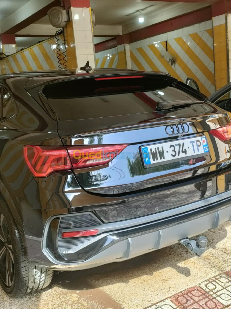 Audi Q3 2022 S Line