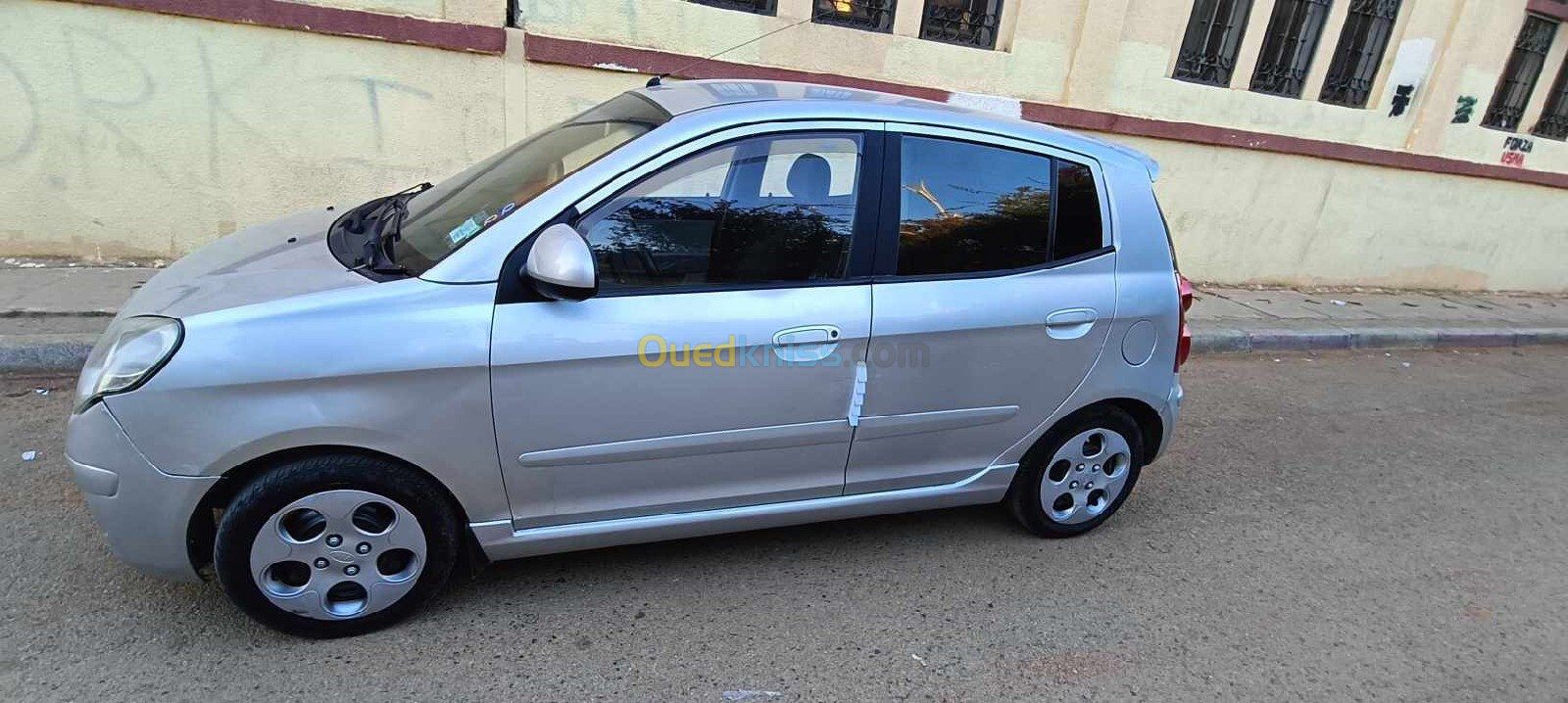 Kia Picanto 2008 Picanto