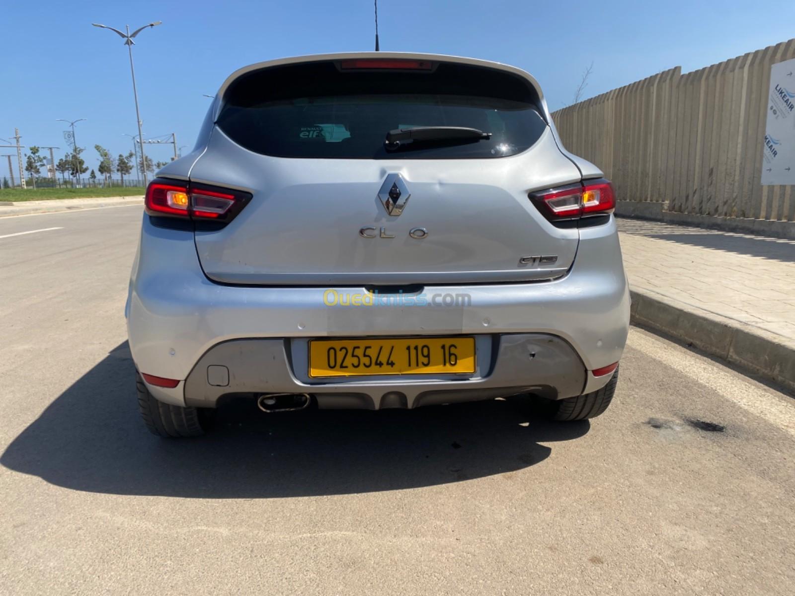 Renault Clio 4 2019 Gt line plus - Alger Algeria