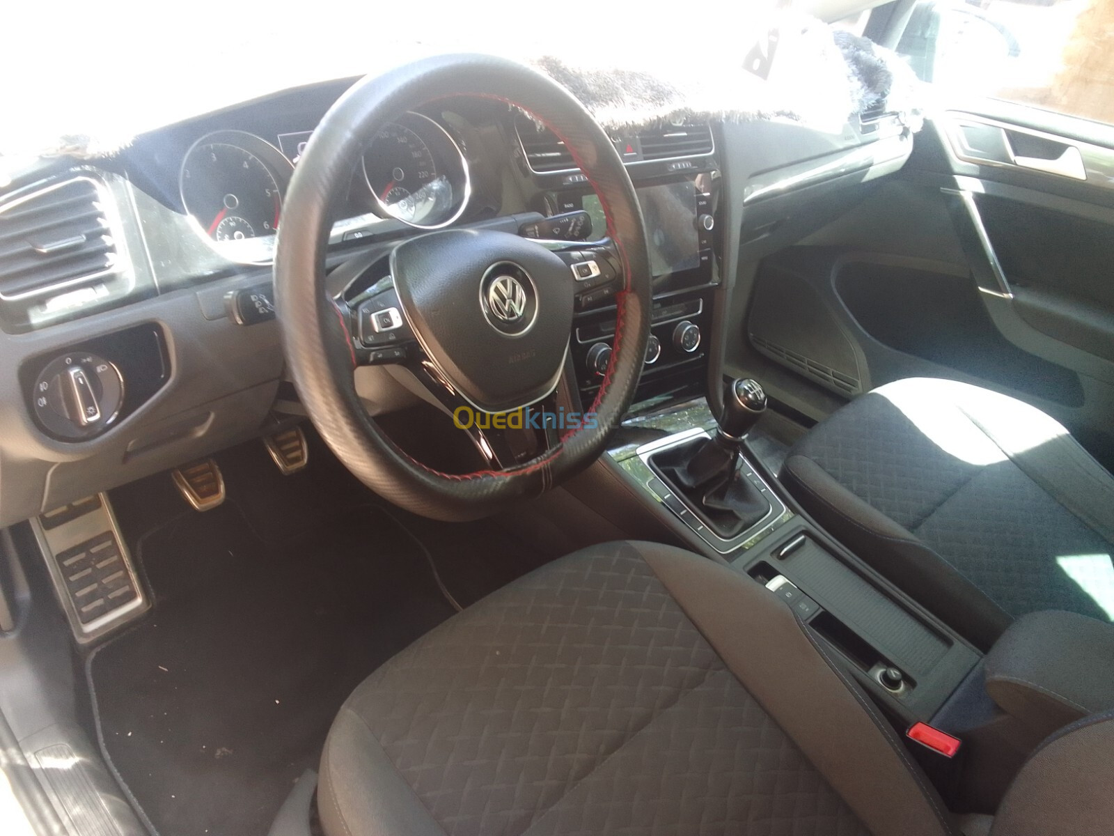 Volkswagen Golf 7 2018 JOIN